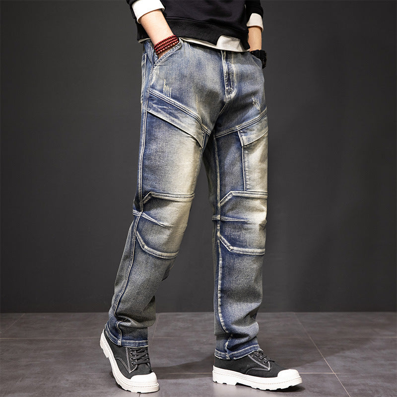 Revolt Denim Jeans