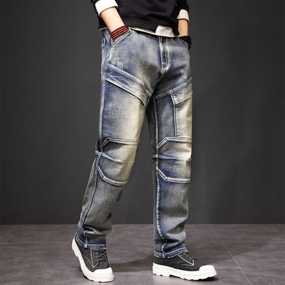 Revolt Denim Jeans