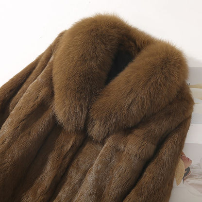 Lilou Fur Jacket