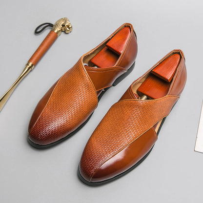 Lorenzo Slip-On Loafers