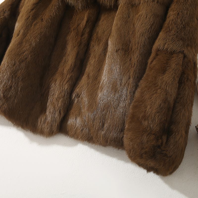 Lilou Fur Jacket