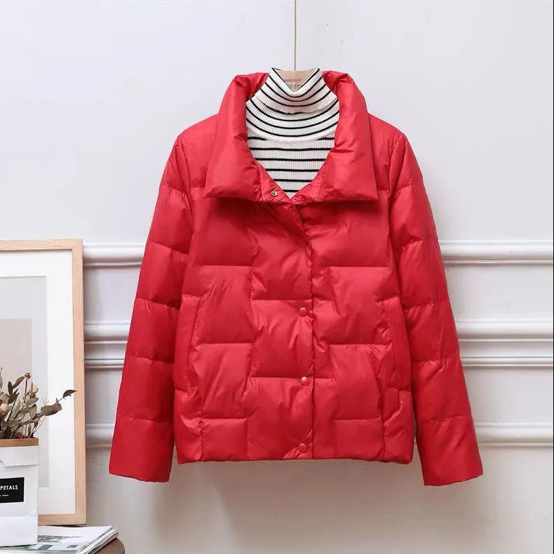 Isabelle Shawl Puffer