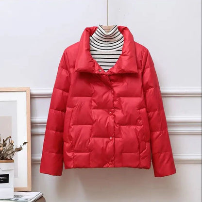 Isabelle Shawl Puffer