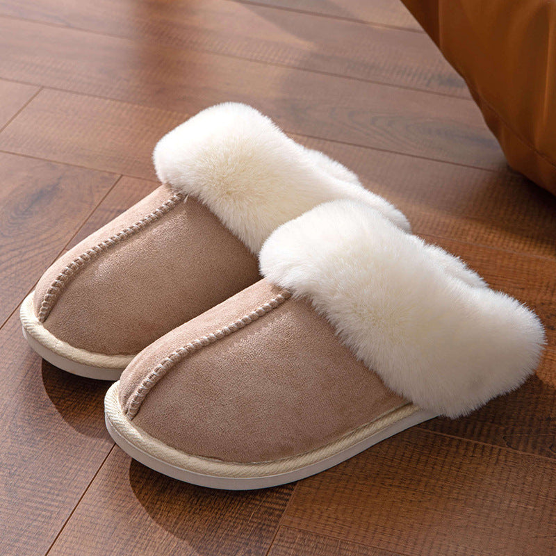 Elara Plush Slippers