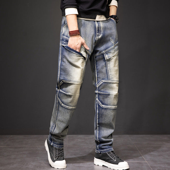 Revolt Denim Jeans