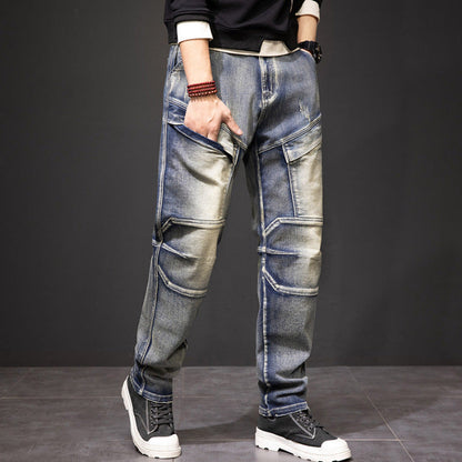Revolt Denim Jeans