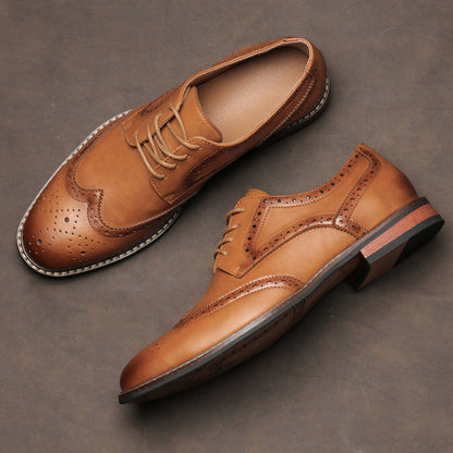 Belmont Oxford Shoes