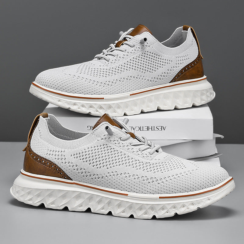 AeroKnit Comfort Sneakers