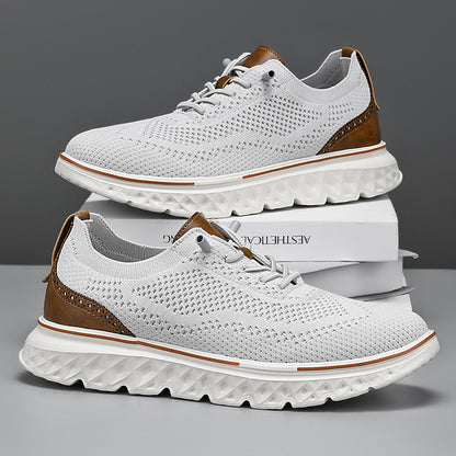 AeroKnit Comfort Sneakers