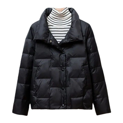 Isabelle Shawl Puffer