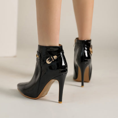 Elviane Ankle Boots