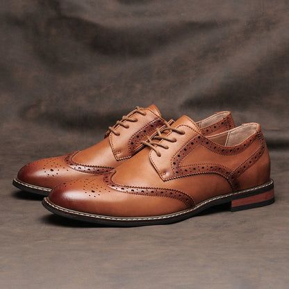Belmont Oxford Shoes
