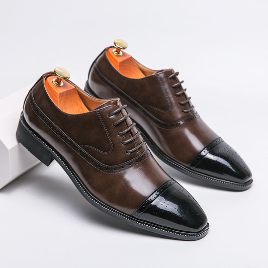 Grayson Oxford Shoes