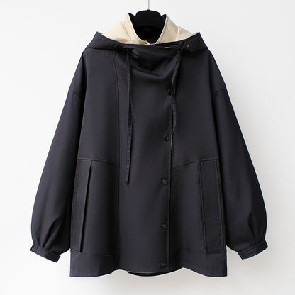 Sabine Reversible Trench Coat