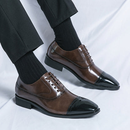 Grayson Oxford Shoes