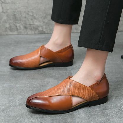 Lorenzo Slip-On Loafers