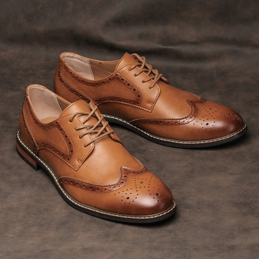 Belmont Oxford Shoes