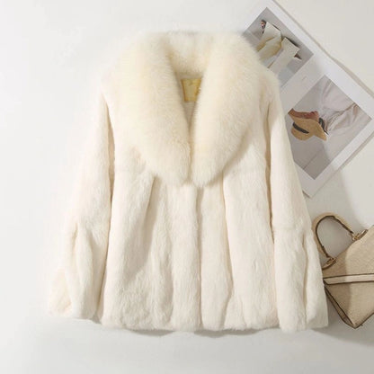 Lilou Fur Jacket