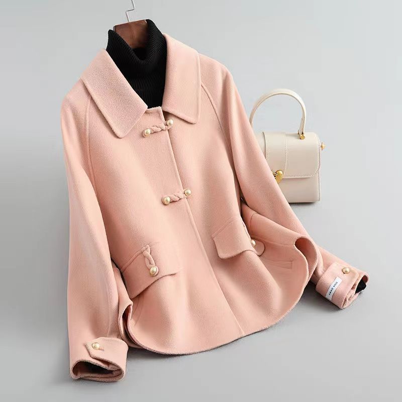 Elara Wool Coat