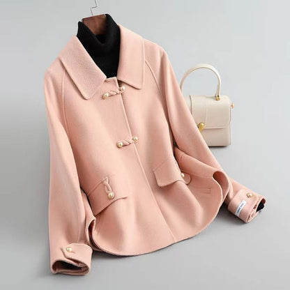 Elara Wool Coat