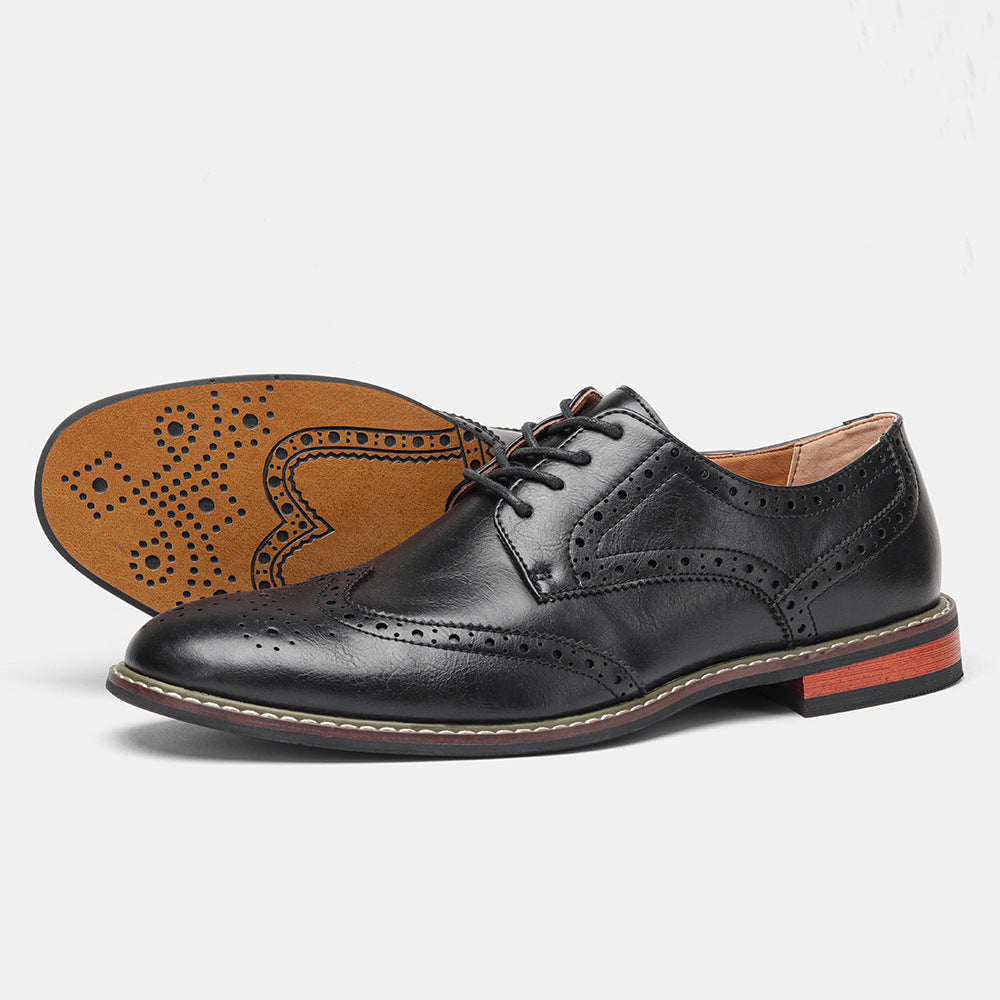 Belmont Oxford Shoes