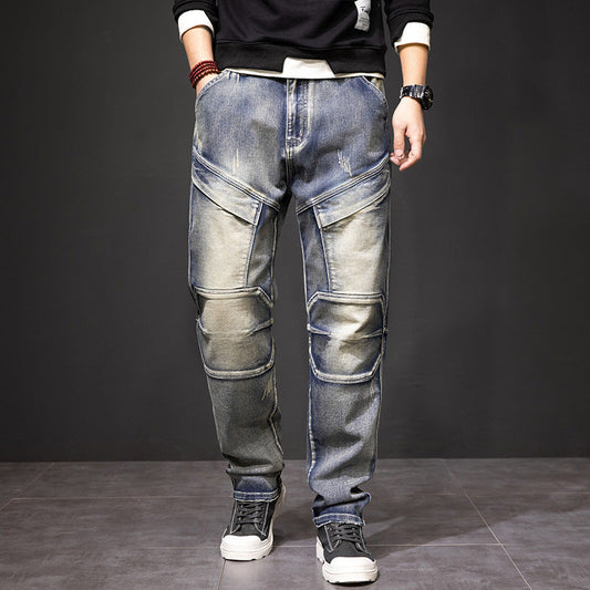 Revolt Denim Jeans