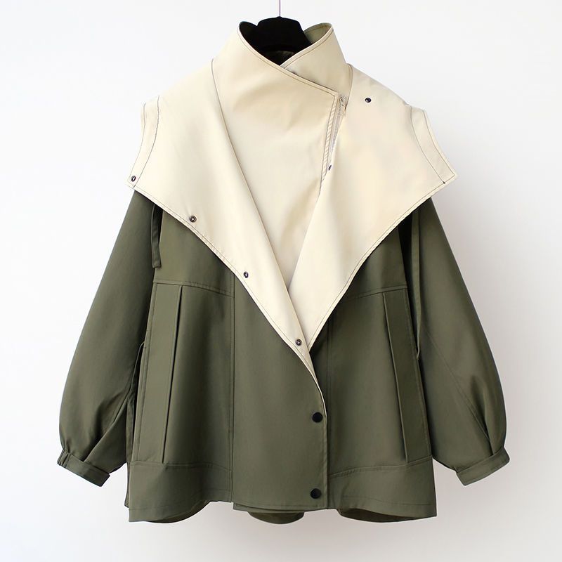 Sabine Reversible Trench Coat