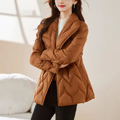 Celeste Puffer Jacket