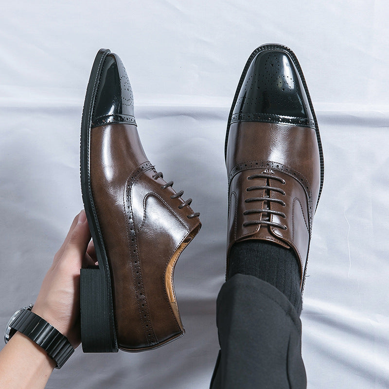 Grayson Oxford Shoes