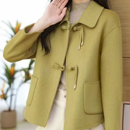 Odette Knot Jacket
