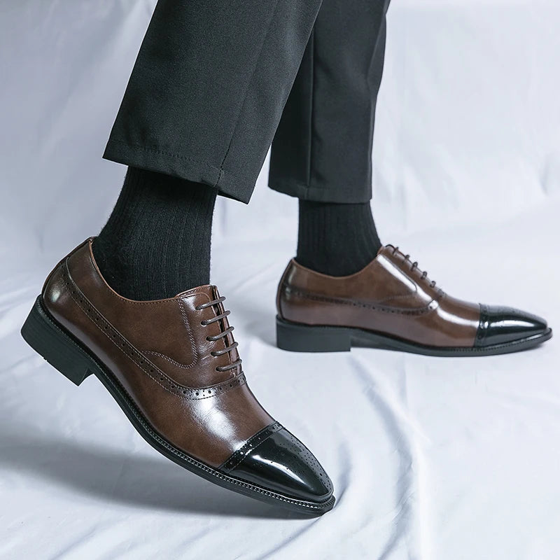 Grayson Oxford Shoes