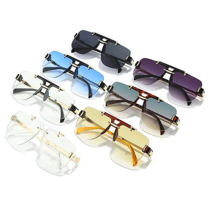 Amalfi Rimless Gradient Shades