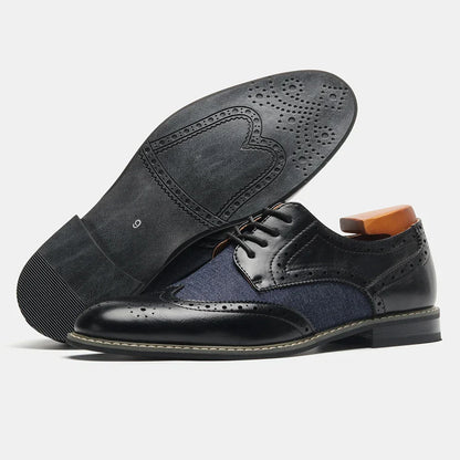 Belmont Oxford Shoes