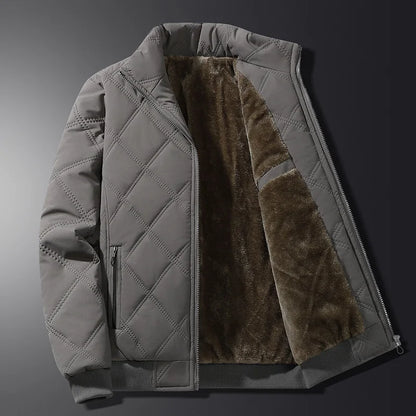 Parker Fleece-Lined Jacket