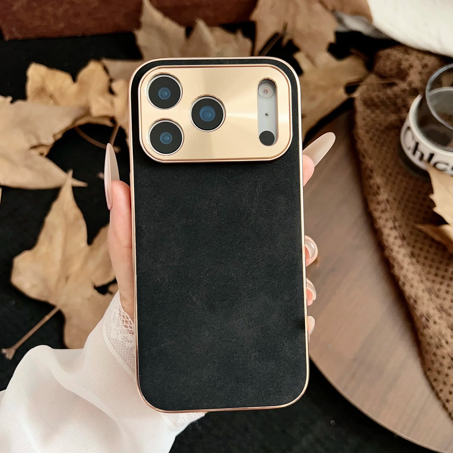 Velinor Shockproof iPhone Case
