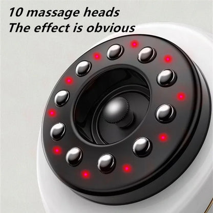 GuaGlow - Electric Gua Sha & Cupping Massager