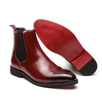 Sterling Chelsea Boots