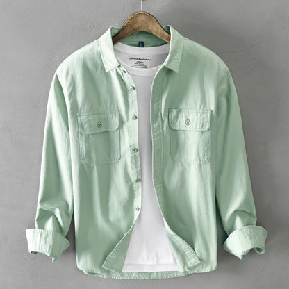 Maverick Cargo Shirt