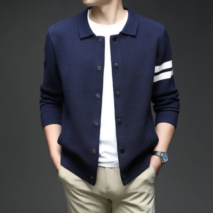 Camden Striped Cardigan