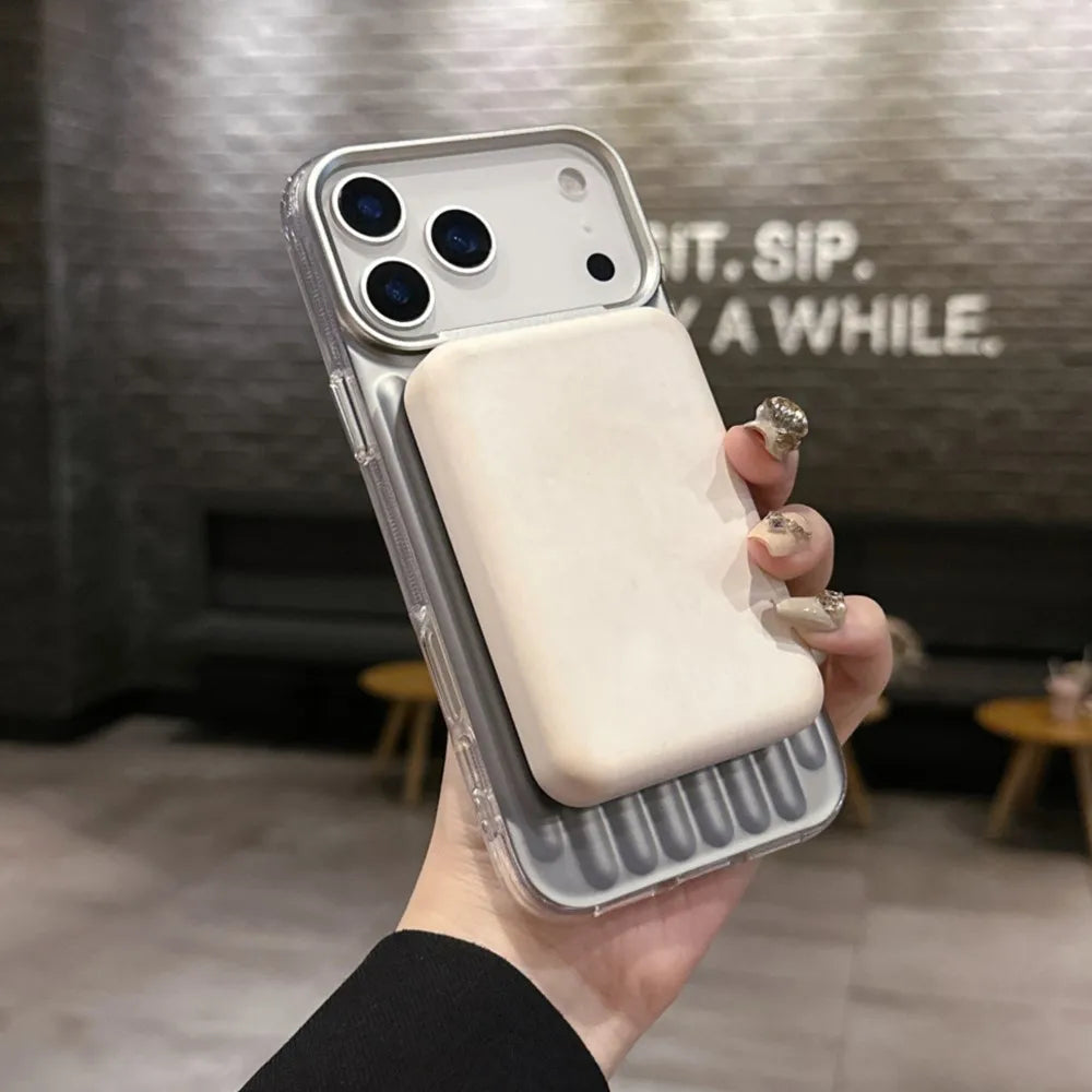 SuitCasey iPhone Case