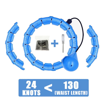 Hula Loop - Weighted Fitness Hoop