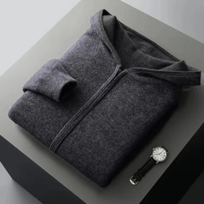 Calvin Merino Hoodie