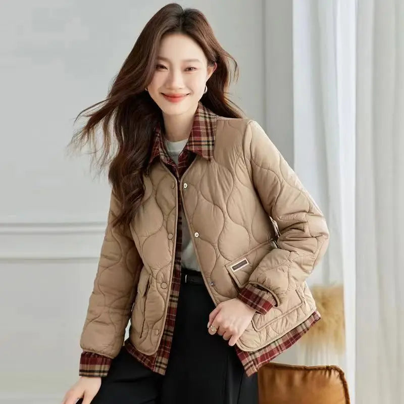 Lilibet Quilted Jacket