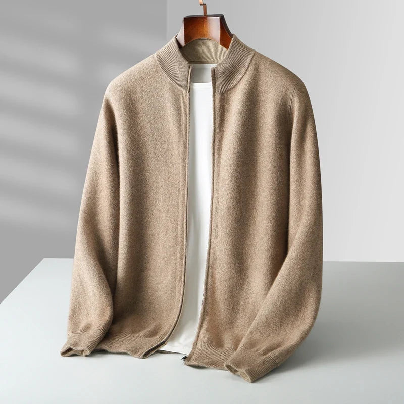 Marcel Cashmere Cardigan