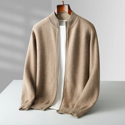 Marcel Cashmere Cardigan