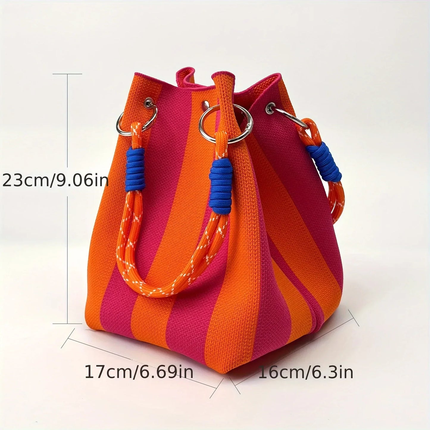 Colorpop Bucket Bag