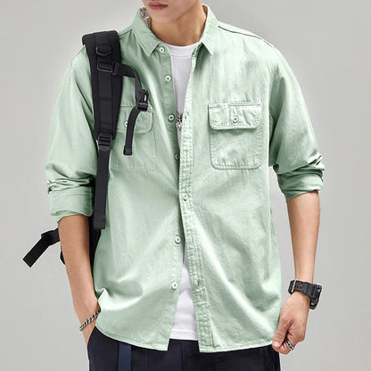 Maverick Cargo Shirt