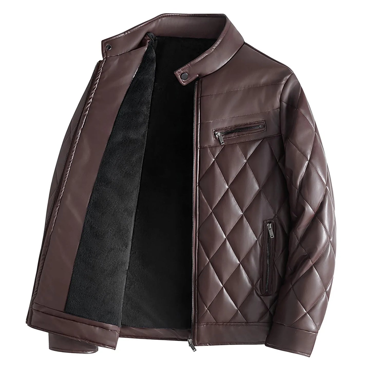 Reeve Padded Collar Jacket