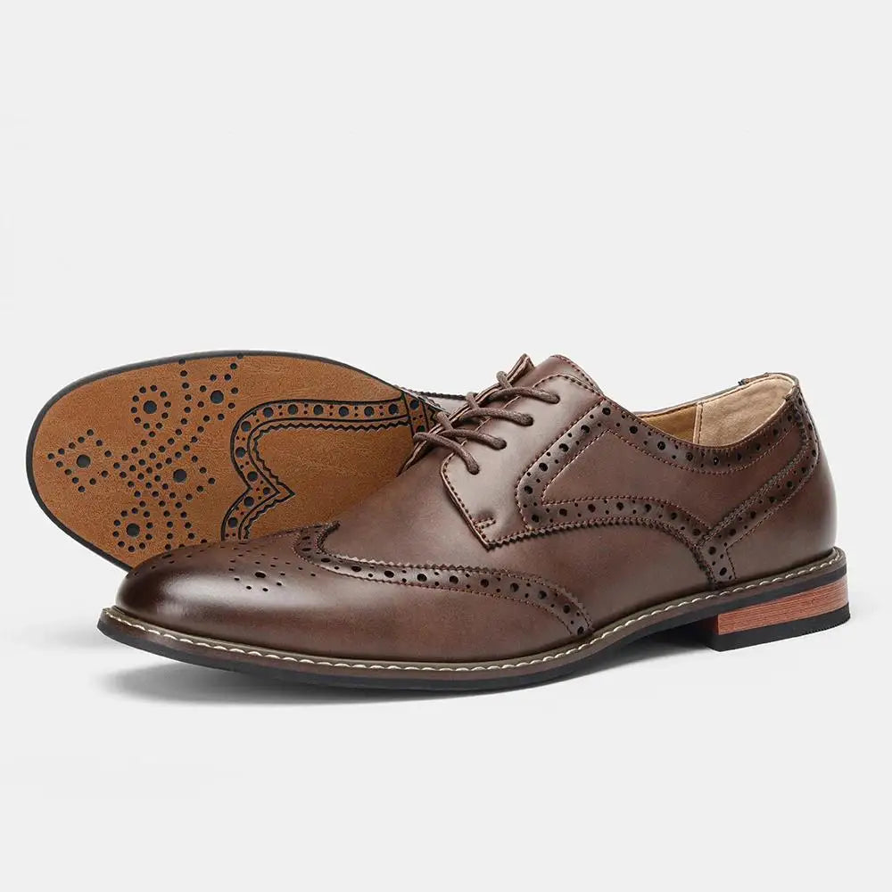 Belmont Oxford Shoes