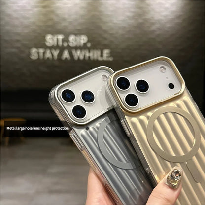 SuitCasey iPhone Case